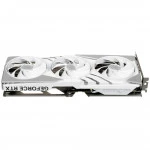 Видеокарта MSI GeForce RTX 4060 Ti GAMING SLIM WHITE 16G (16 ГБ)