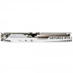 Видеокарта MSI GeForce RTX 4060 Ti GAMING SLIM WHITE 16G (16 ГБ)