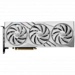 Видеокарта MSI GeForce RTX 4060 TI GAMING SLIM WHITE 8G RTX 4060 Ti GAMING SLIM WHITE 8G (8 ГБ)