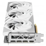 Видеокарта MSI GeForce RTX 4060 TI GAMING SLIM WHITE 8G RTX 4060 Ti GAMING SLIM WHITE 8G (8 ГБ)