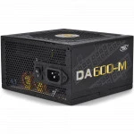 Блок питания Deepcool DA600-M DP-BZ-DA600-MFM 600 Вт