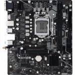 Материнская плата BIOSTAR B560MH-E 2.0 (Micro-ATX, LGA 1200)