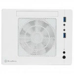Корпус Silverstone SST-SG05W-Lite Sugo (Бюджетные, Mini-Tower)