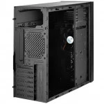 Корпус Silverstone SST-PS13B Precision Midi Tower (Бюджетные, Mid-Tower)