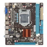 Материнская плата Esonic H81JEL WITH Intel Celeron (G1840) Micro-ATX, LGA 1150