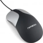 Мышь Гарнизон GM-215 Бюджетные, Проводная