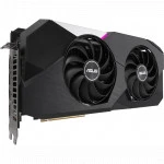 Видеокарта Asus Dual RX 6700 XT OC Edition 90YV0G83-M0NA00 (12 ГБ)