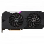 Видеокарта Asus Dual RX 6700 XT OC Edition 90YV0G83-M0NA00 (12 ГБ)