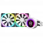 Система охлаждения NZXT Kraken Z53 RGB White RL-KRZ53-RW