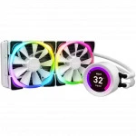 Система охлаждения NZXT Kraken Z53 RGB White RL-KRZ53-RW
