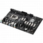 Материнская плата ASRock Q270 PRO BTC+ (ATX, LGA 1151)