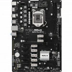 Материнская плата ASRock Q270 PRO BTC+ (ATX, LGA 1151)