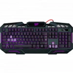 Клавиатура Defender GK-100DL GK-100DL RU (Проводная, USB)