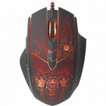 Мышь Defender Doom Fighter GM-260L (Игровая, Проводная)