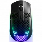 Мышь SteelSeries Aerox 3 Wireless (2022) Onyx 62612 Игровые, Беспроводная