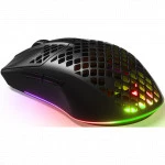 Мышь SteelSeries Aerox 3 Wireless (2022) Onyx 62612 Игровые, Беспроводная