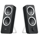 Компьютерные колонки Logitech Z200 Midnight Black 980-000810 Черный