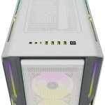 Корпус Corsair iCUE 5000T RGB CC-9011231-WW (Игровые, Mid-Tower)