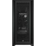 Корпус Corsair 5000D AIRFLOW черный CC-9011210-WW Mid-Tower