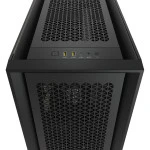 Корпус Corsair 5000D AIRFLOW черный CC-9011210-WW Mid-Tower