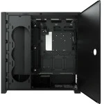Корпус Corsair 5000D AIRFLOW черный CC-9011210-WW Mid-Tower