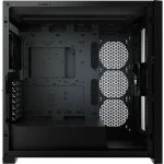 Корпус Corsair 5000D AIRFLOW черный CC-9011210-WW Mid-Tower