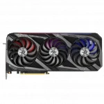 Видеокарта Asus RTX 3070 ROG STRIX RTX3070 O8G V2 GAMING 90YV0FR7-M0NA00 (8 ГБ)