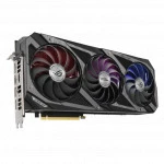 Видеокарта Asus RTX 3070 ROG STRIX RTX3070 O8G V2 GAMING 90YV0FR7-M0NA00 (8 ГБ)