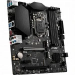 Материнская плата MSI Z490M-S01 Z490M-S01-NNC-001 (Micro-ATX, LGA 1200)