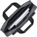 Сумка для ноутбука ExeGate Office F1596 Grey EX264612RUS 15.6