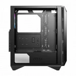 Корпус MSI MPG GUNGNIR 110R (Игровые, Midi-Tower)