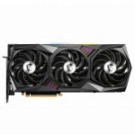 Видеокарта MSI RTX 3070TI GAMINGX TRIO 8G (8 ГБ)
