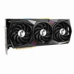 Видеокарта MSI RTX 3070TI GAMINGX TRIO 8G (8 ГБ)