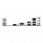 Материнская плата BIOSTAR A68N-5600E Mini-ITX, С интегрированным процессором