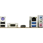 Материнская плата BIOSTAR J4105NHU Mini-ITX, С интегрированным процессором