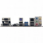 Материнская плата BIOSTAR H610MX-E (Micro-ATX, LGA 1700)