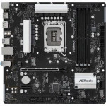 Материнская плата ASRock B660M PHANTOM GAMING 4 (Micro-ATX, LGA 1700)