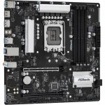 Материнская плата ASRock B660M PHANTOM GAMING 4 (Micro-ATX, LGA 1700)