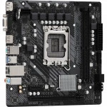 Материнская плата ASRock H610M-HDV Micro-ATX, LGA 1700