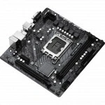 Материнская плата ASRock H610M-HVS (Micro-ATX, LGA 1700)