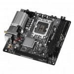 Материнская плата ASRock B660M-ITX/AC (Mini-ITX, LGA 1700)