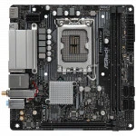 Материнская плата ASRock B660M-ITX/AC (Mini-ITX, LGA 1700)