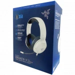 Наушники Razer Kraken X for Console - PS White RZ04-02890500-R3M1