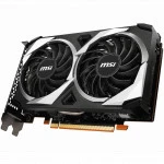 Видеокарта MSI RX 6500 XT MECH 2X 4G Radeon RX 6500 XT MECH 2X 4G OC 4 ГБ