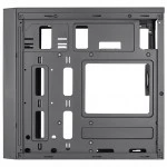 Корпус Aerocool Cs-108 Cs-108-S-BK-v1 (Mini-Tower)