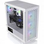 Корпус Thermaltake V350 TG ARGB Air Snow CA-1S3-00M6WN-03 (Игровые, Mid-Tower)