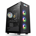 Корпус Thermaltake Divider 550 TG Ultra CA-1T7-00M1WN-00 Mid-Tower