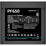 Блок питания Deepcool PF650 R-PF650D-HA0B-EU (650 Вт)