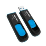 USB флешка (Flash) ADATA DashDrive AUV128-64G-RBE 64 ГБ