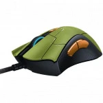 Мышь Razer DeathAdder V2 - HALO Infinite Edition RZ01-03210300-R3M1 Игровые, Проводная
